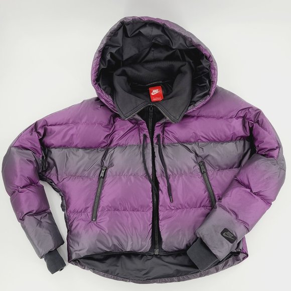Nike Jackets & Blazers - Nike Women's Uptown 550 Down Cocoon Winter Jacket